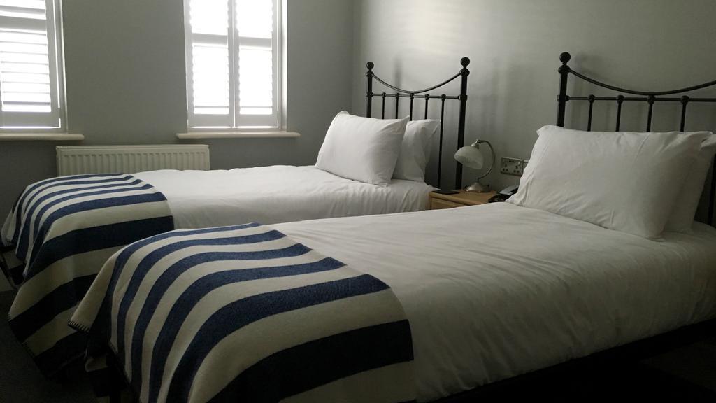 The Oxford Townhouse Bed & Breakfast Exterior photo