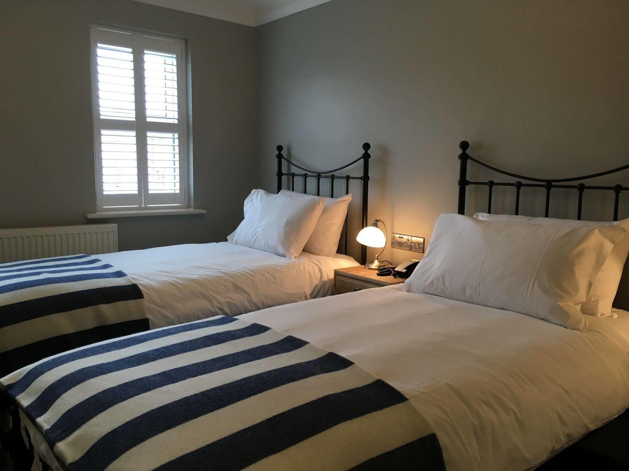 The Oxford Townhouse Bed & Breakfast Exterior photo